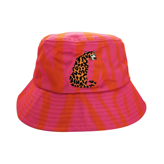 WILD THINGS BUCKET HAT