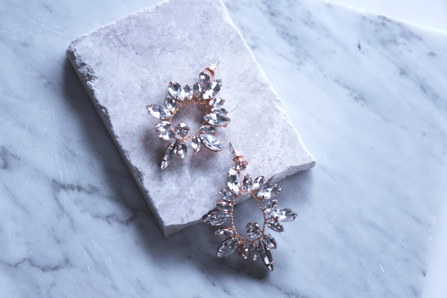 D'ELLE earrings