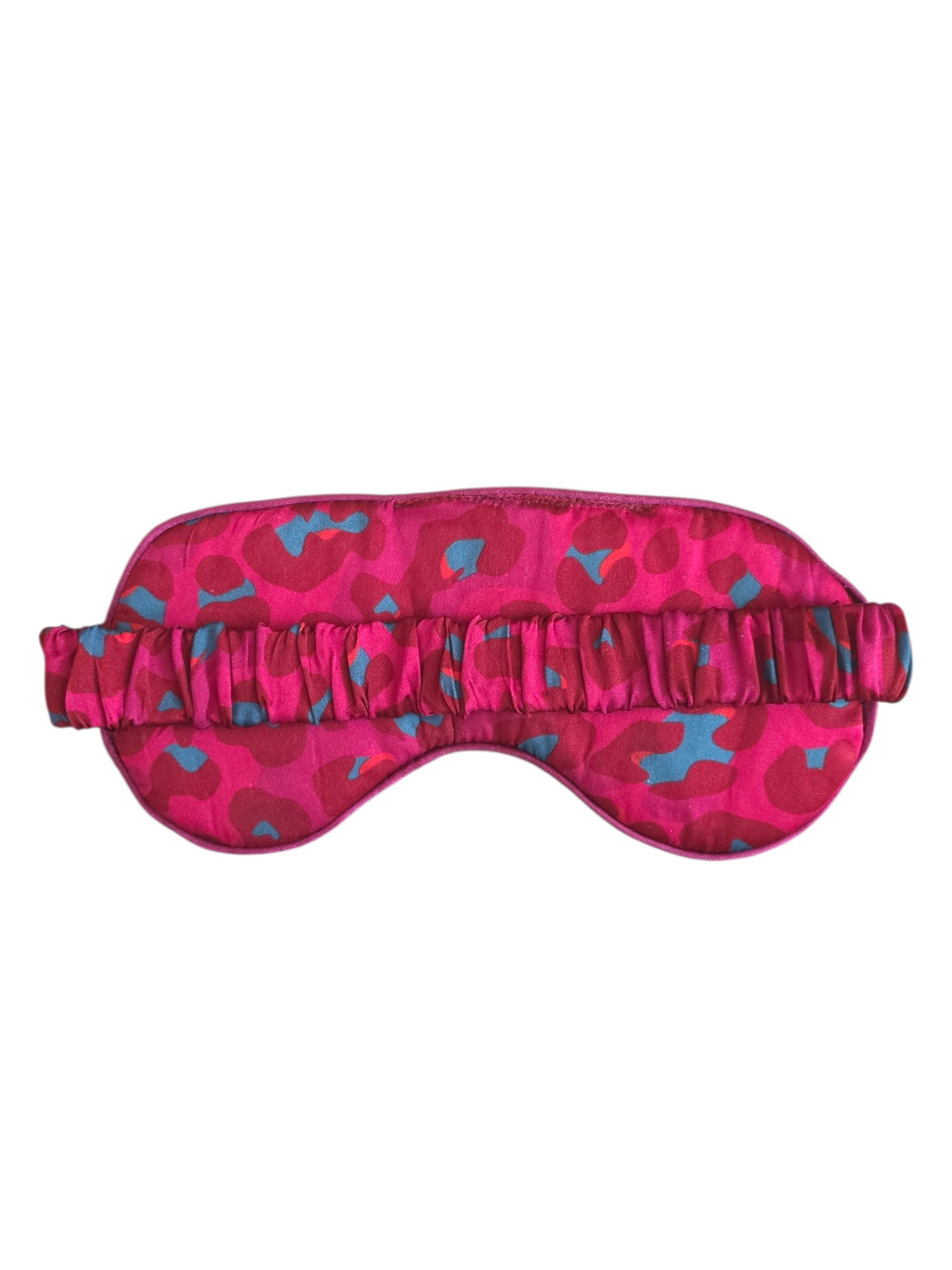 Leopard pink - eye mask
