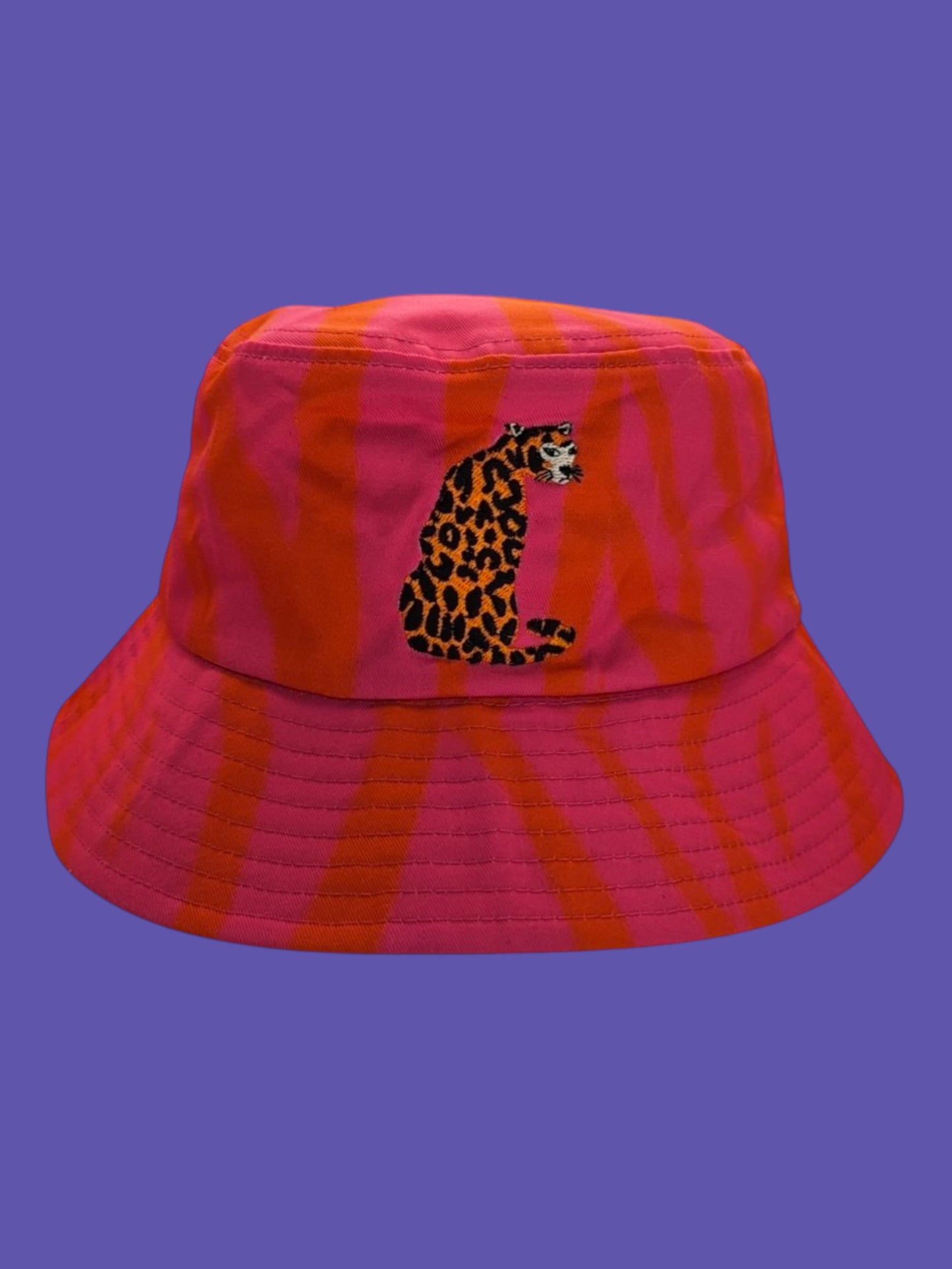 WILD THINGS BUCKET HAT