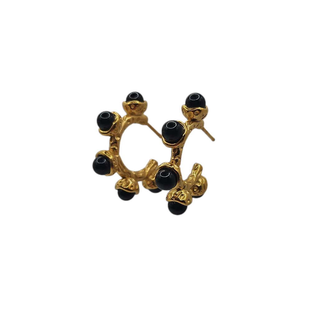 CI CI earrings